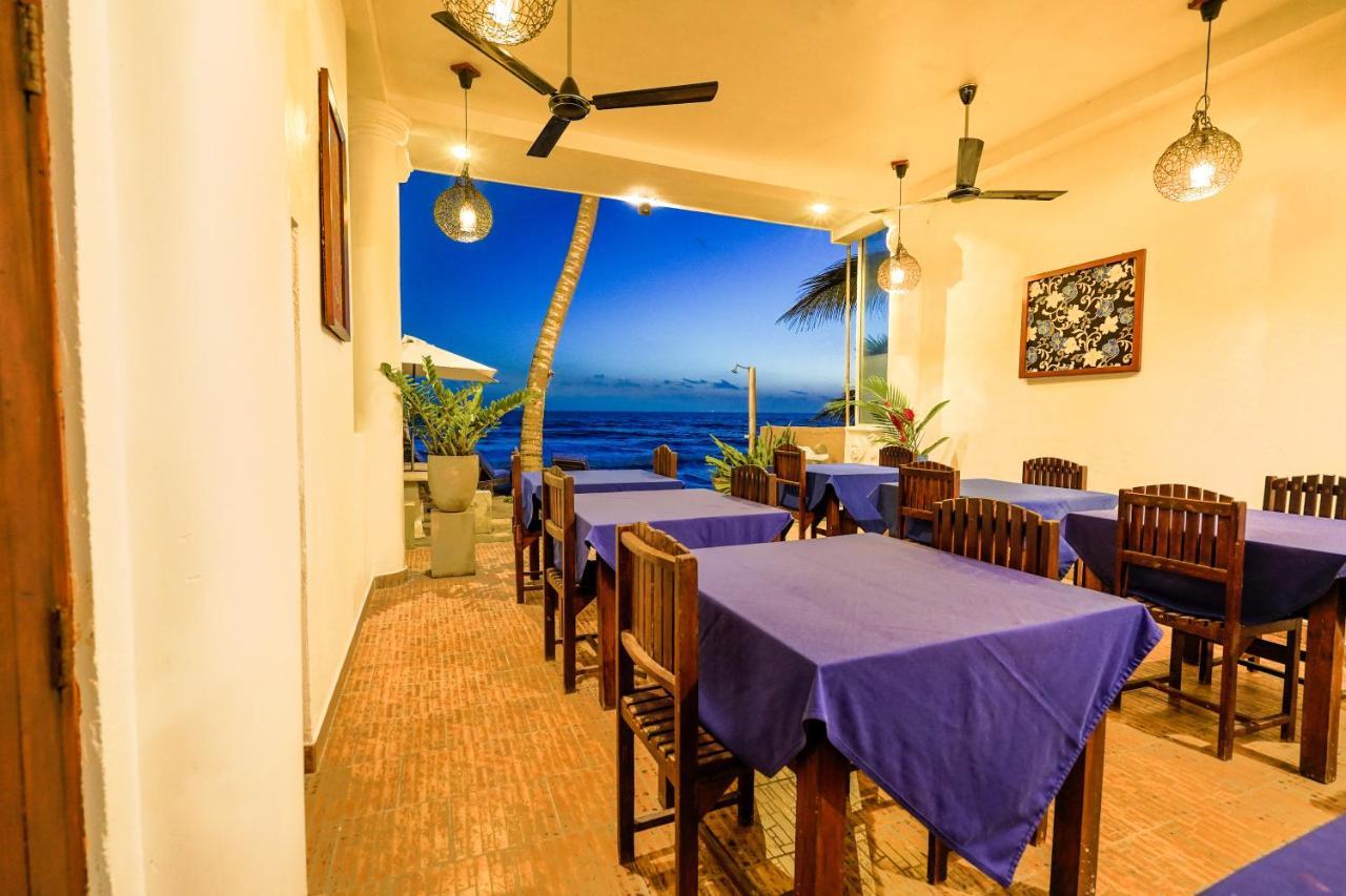 Blue Sky Beach Resort อูนาวาตูนา ภายนอก รูปภาพ