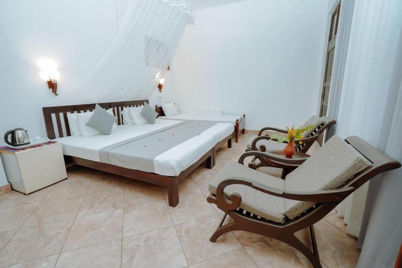 Blue Sky Beach Resort อูนาวาตูนา ภายนอก รูปภาพ