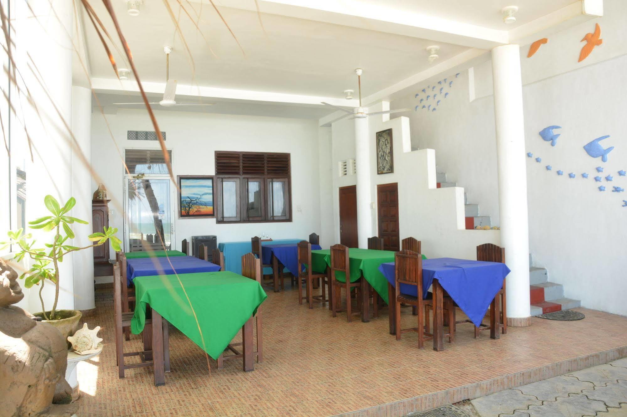 Blue Sky Beach Resort อูนาวาตูนา ภายนอก รูปภาพ