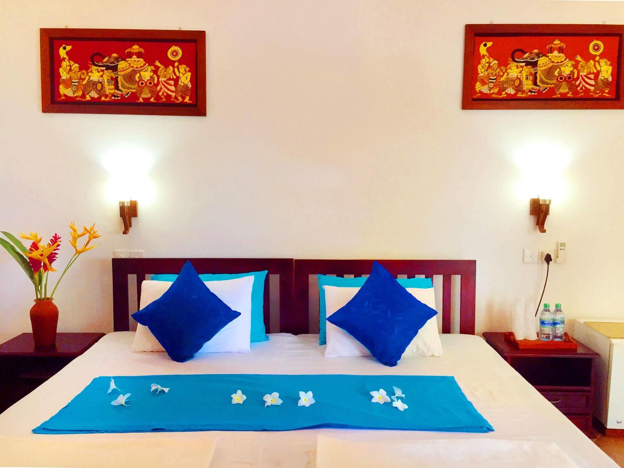 Blue Sky Beach Resort อูนาวาตูนา ภายนอก รูปภาพ